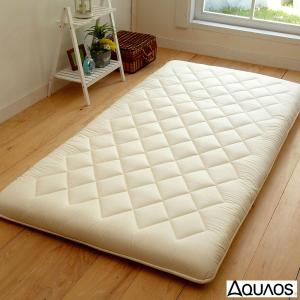 吸水シート内臓5層式敷布団 <シングル>の商品写真