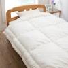 中空わた使用の洗えるふんわり掛け布団の商品写真