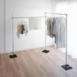 物干しポールハンガーの商品写真