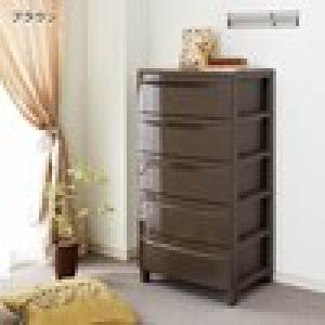 衣類収納チェストの商品写真