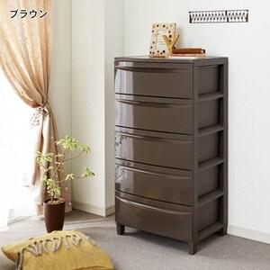 衣類収納チェストの商品写真