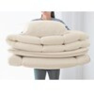 持ち運びらくらく!軽量布団3点セットの商品写真