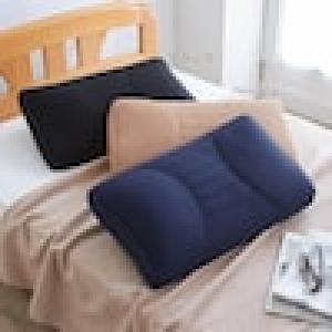 備長炭消臭パイプとブレスエアー(R)の洗える枕[日本製]の商品写真