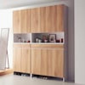 大容量のシューズボックスの商品写真