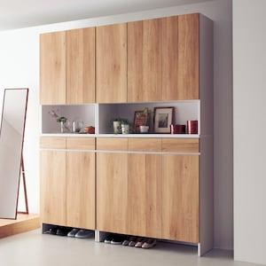 大容量のシューズボックスの商品写真