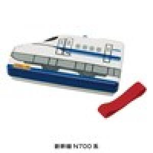 ダイカットランチボックス(プラレール)の商品写真