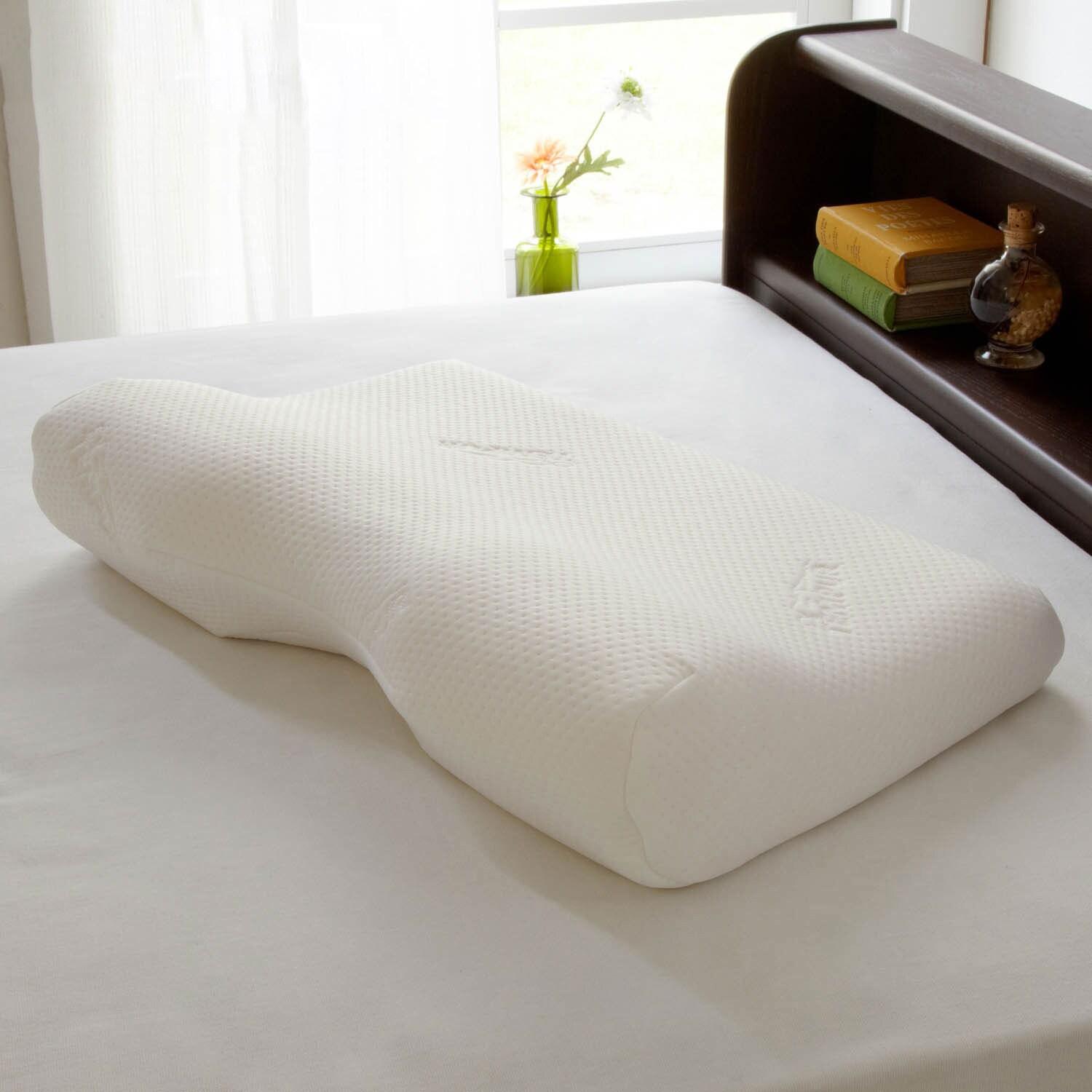 ミレニアムネックピロー【低反発ウレタン】の商品写真
