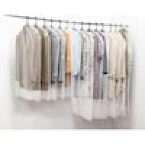 大容量洋服カバーセット <50枚セット/100枚セット>の商品写真