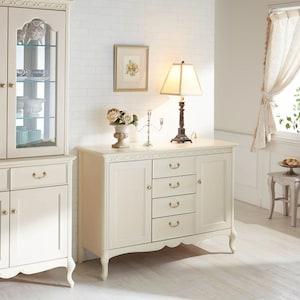 クラシック調サイドボードの商品写真