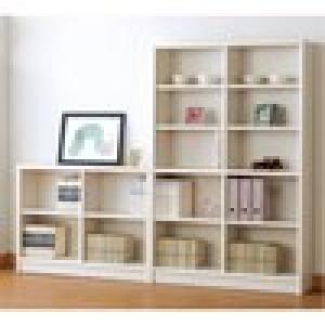 頑丈棚板のオープンラック(高さ87.5cm)の商品写真