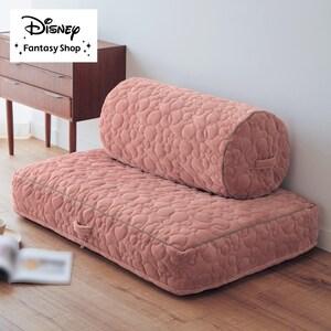 マイクロファイバーの布団収納袋「ミッキーモチーフ」の商品写真