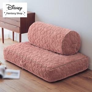 マイクロファイバーの布団収納袋「ミッキーモチーフ」の商品写真