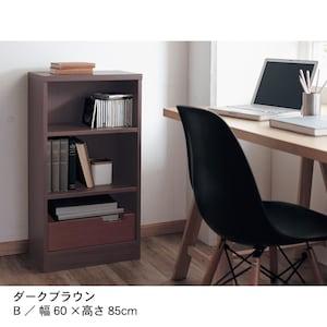 【値下げしました&在庫限り】 サイズが豊富なオープンラック[日本製]の商品写真