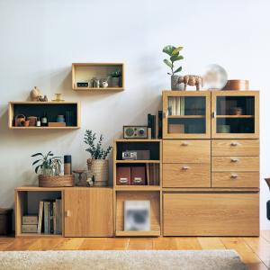 【6月1日までまとめ買いでお得】 キューブボックス(奥行40cm)の商品写真