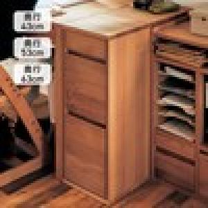 国産学習デスクメーカーと考えたサイドラック[日本製]の商品写真