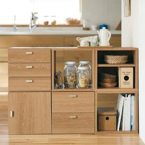 【5月6日までタイムセール】 キューブボックス(奥行30cm)の商品写真