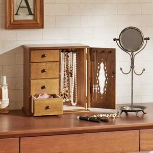 アクセサリーケース・ジュエリーボックスの商品写真