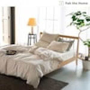 綿フラノの掛け布団カバー <シングル/ダブル>の商品写真