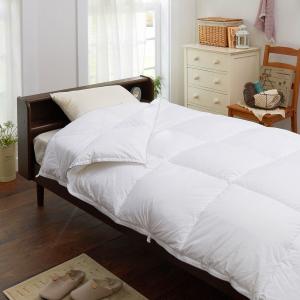 羽毛のようなあったか洗える2枚合わせ掛け布団[PRIMALOFT(R) DUO]の商品写真