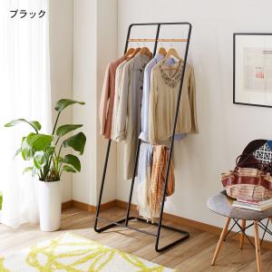 コートハンガー <幅61cm>の商品写真