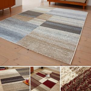 トルコ製ウィルトン織ラグの商品写真