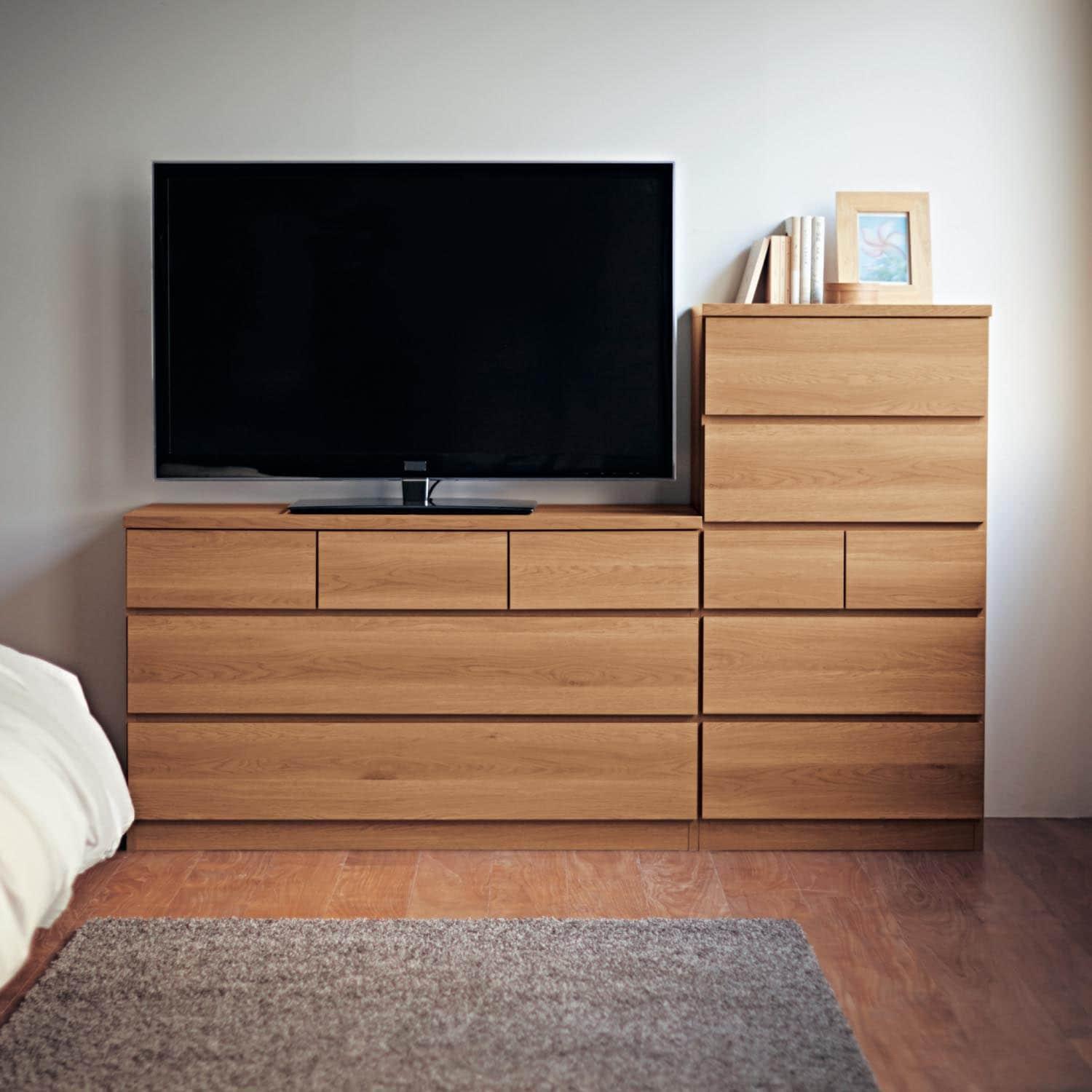 衣類チェスト[日本製]の商品写真