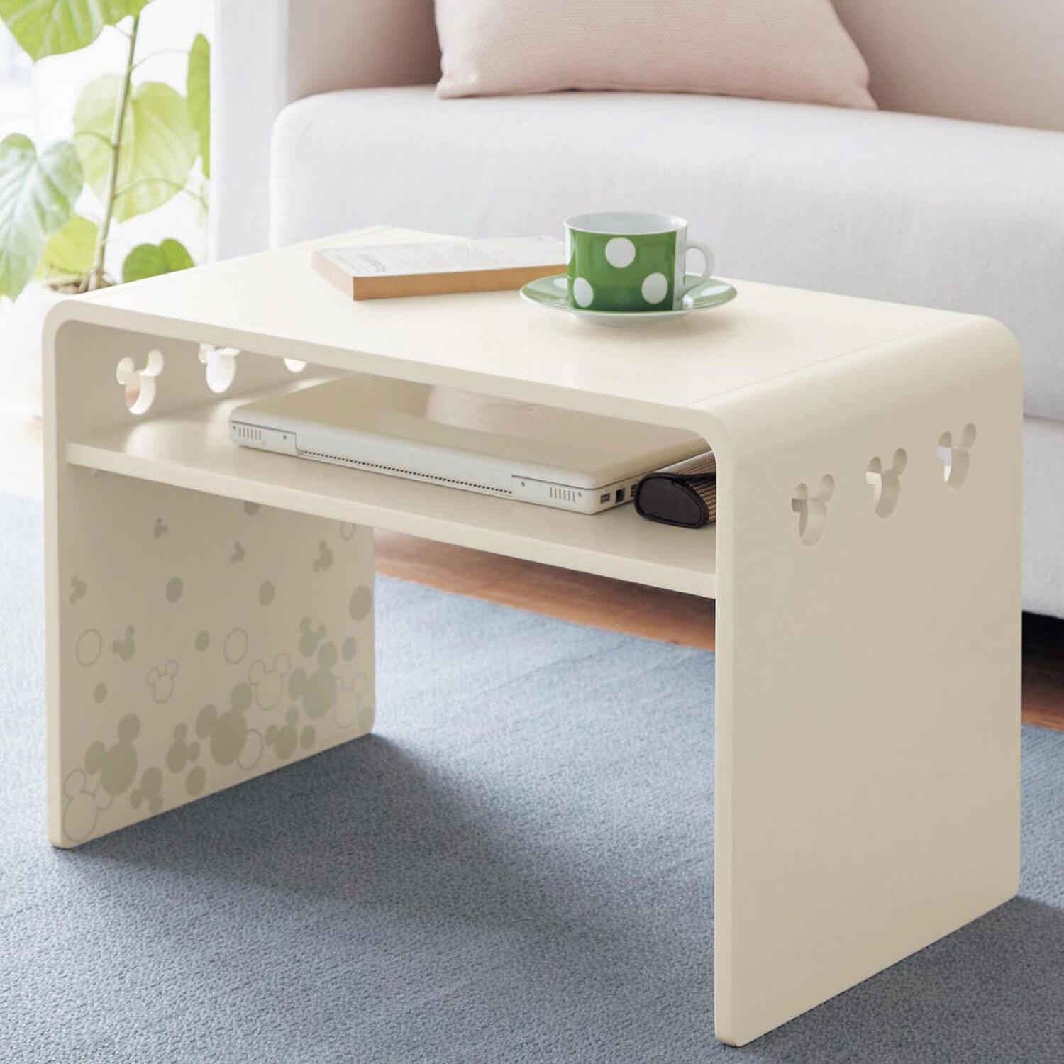 【タイムセール】 サイドテーブル「ミッキーモチーフ」の商品写真