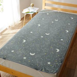 【おうちディズニー化計画】パイル素材の防水おねしょシーツの商品写真