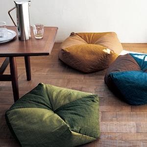 何通りにも使える座クッションの商品写真