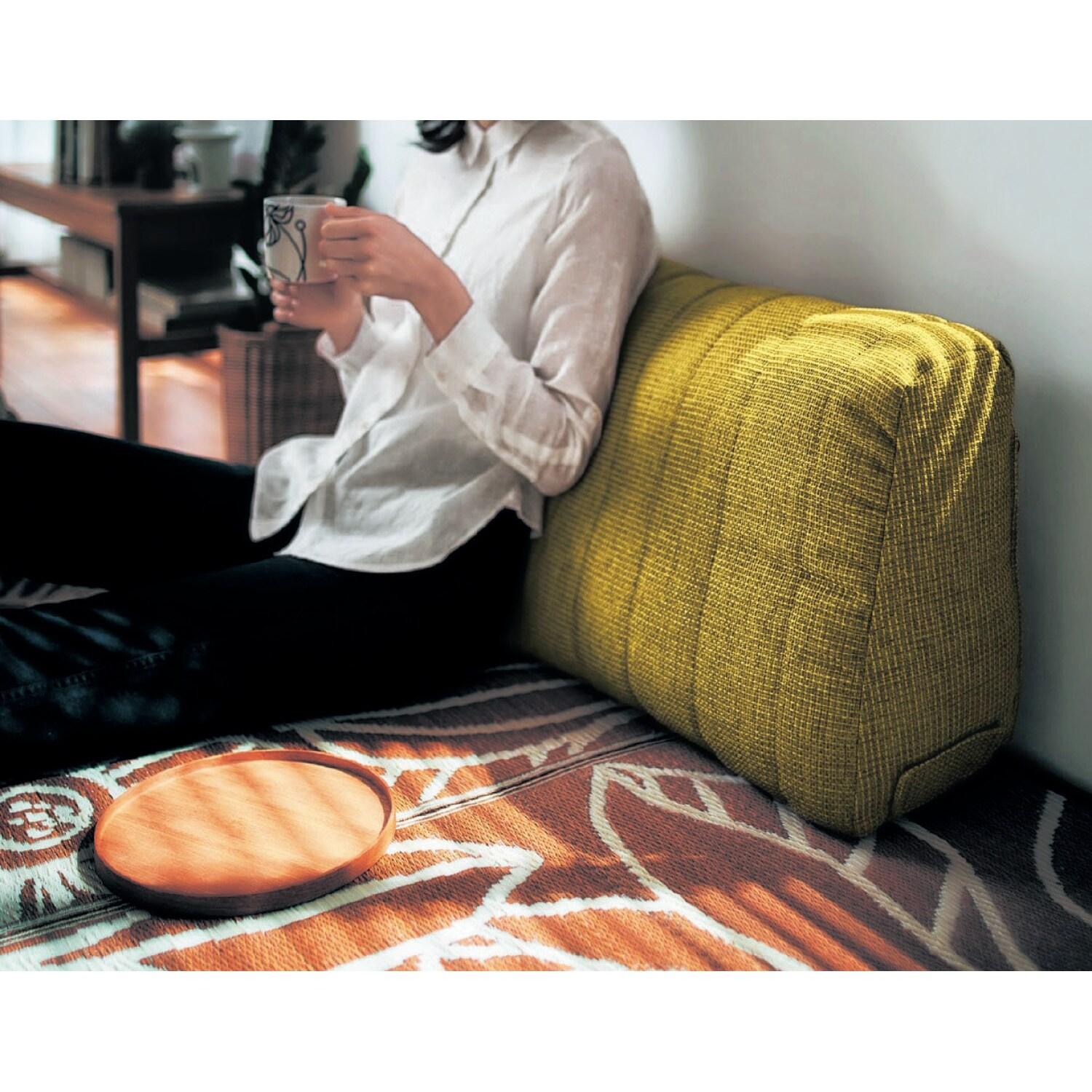 カバーリングウォールクッション <幅50/幅90cm>の商品写真