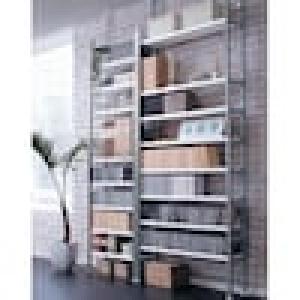 薄型突っ張りラック・本棚の商品写真