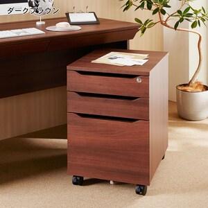 デスク用ワゴンの商品写真