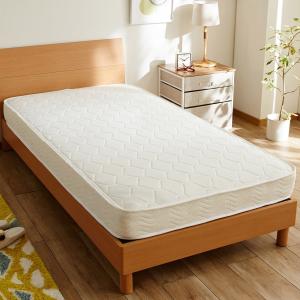 【圧縮ロール】体圧分散ポケットコイル低反発マットレス<セミシングル/シングル/セミダブル/ダブル>の商品写真