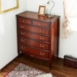 エレガント衣類チェストの商品写真