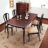 クラシック調ダイニングテーブル <4人用/6人用>の商品写真