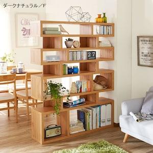 オープンラックの商品写真