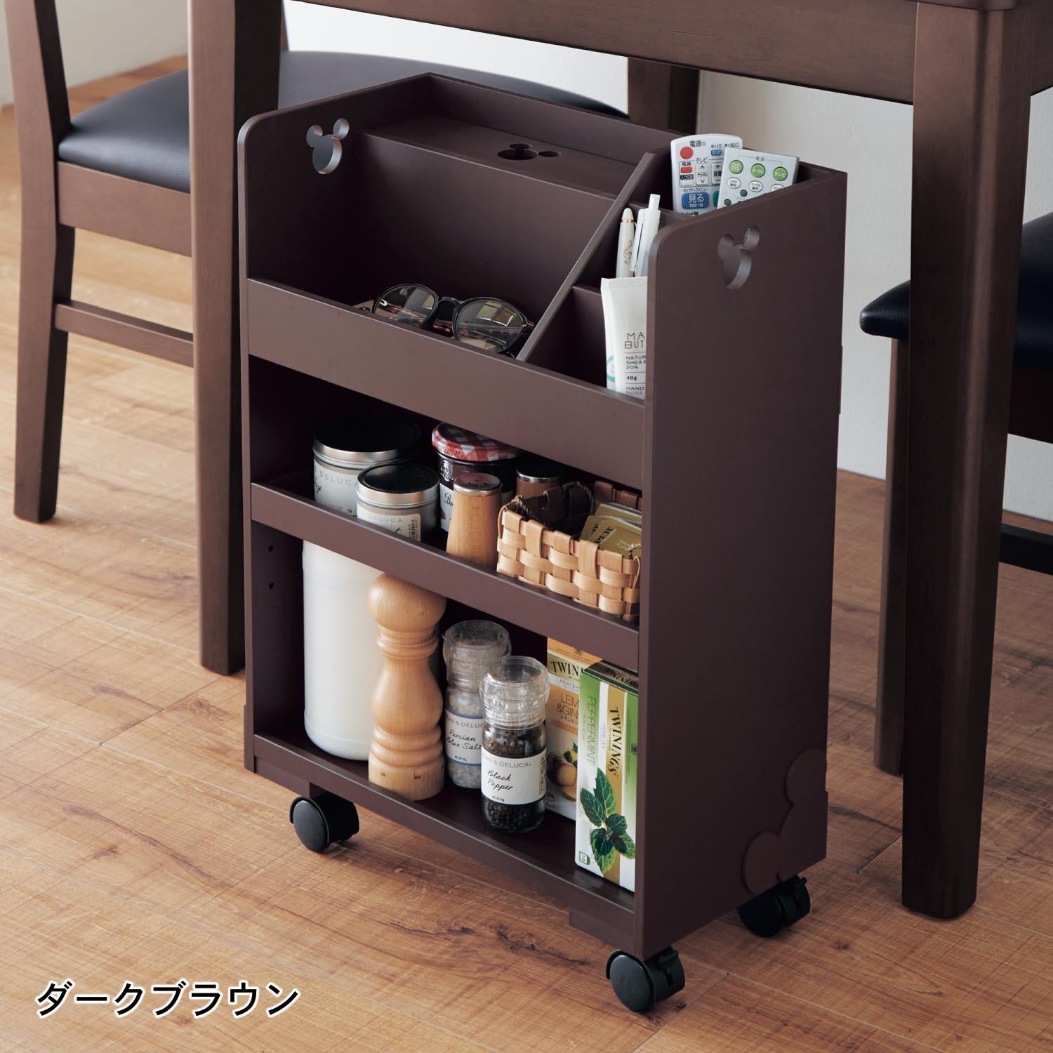 ダイニングワゴンの商品写真