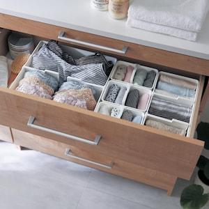 お片付けコンシェルジュ監修の下着収納ケースセットの商品写真