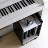 ピアノワゴンの商品写真