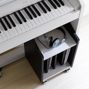 ピアノワゴンの商品写真
