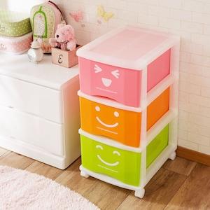 スマイル収納チェストの商品写真