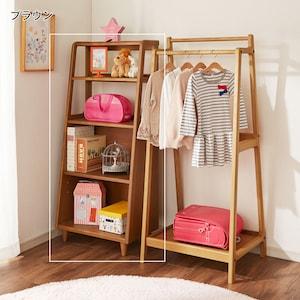 天然木のシェルフの商品写真