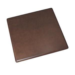 丸みがやさしいこたつ天板 <ダークブラウン・長方形(大)のみ>の商品写真