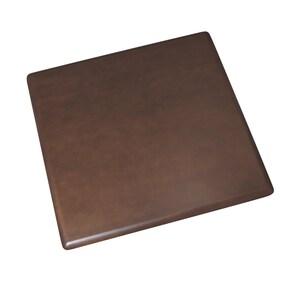 丸みがやさしいこたつ天板 <ダークブラウン・長方形(大)のみ>の商品写真