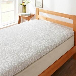 洗える体圧分散リバーシブル敷布団 <シングル/セミダブル/ダブル>の商品写真