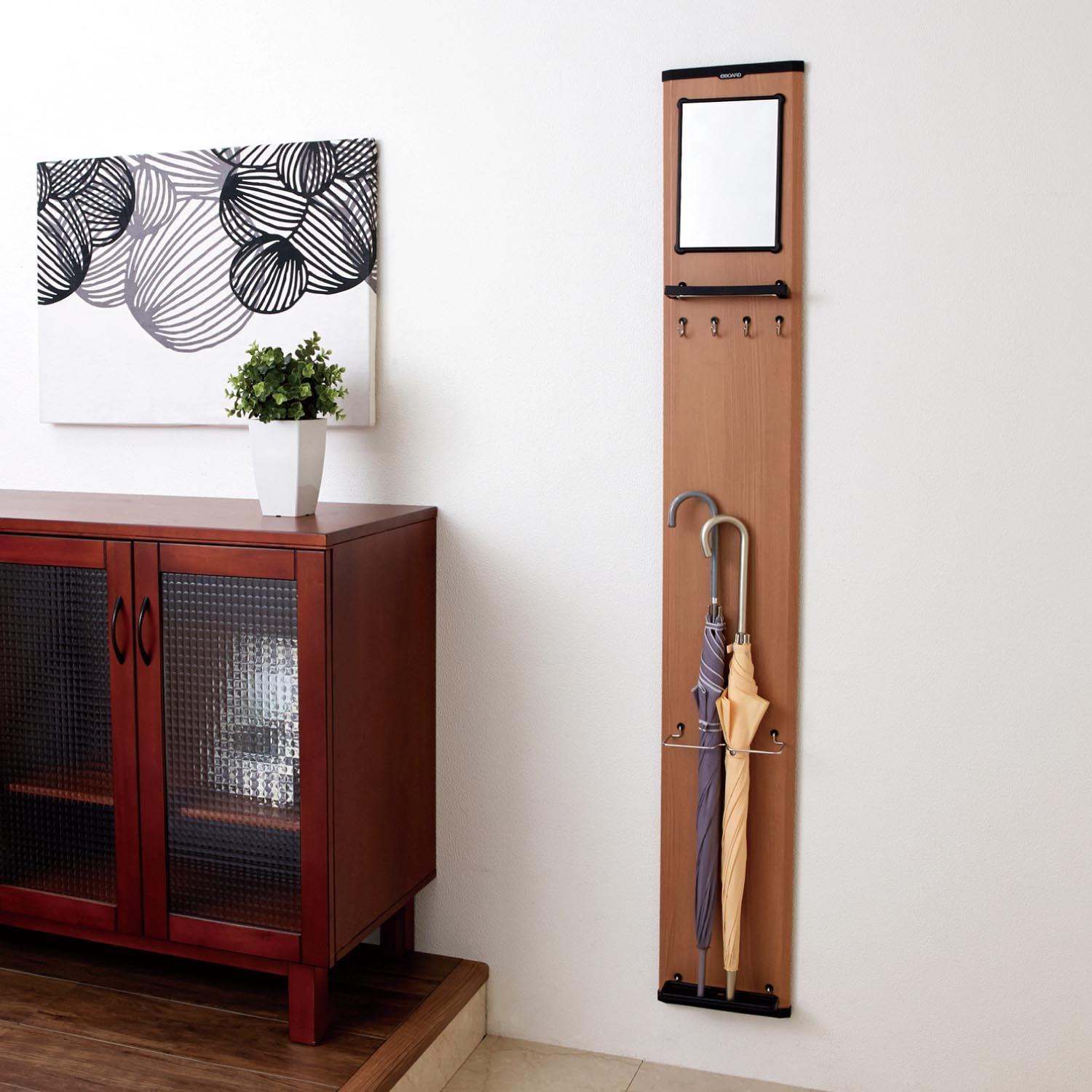 玄関スッキリ立てかけ収納 eBOARDの商品写真