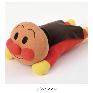 それいけ!アンパンマン 抱き枕の商品写真