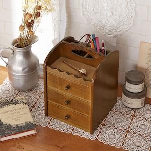 コンパクトミニチェスト <幅17cm>の商品写真