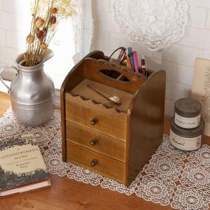 コンパクトミニチェスト <幅17cm>の商品写真