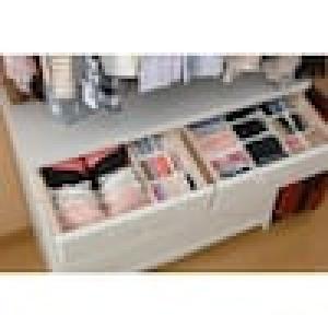 お片付けコンシェルジュ監修の下着収納ケース(単品)の商品写真